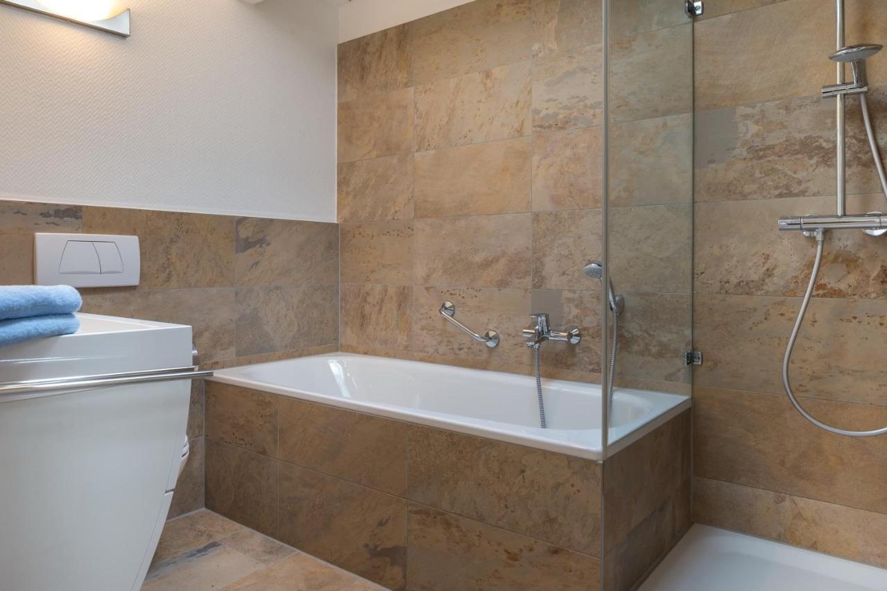 Inseldomizil Whg 05 Apartman Norderney Kültér fotó