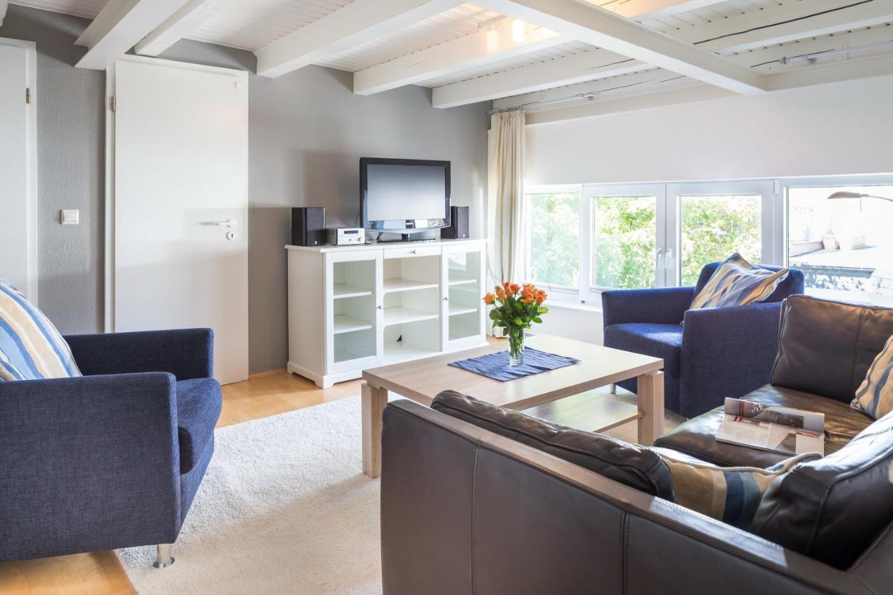 Inseldomizil Whg 05 Apartman Norderney Kültér fotó