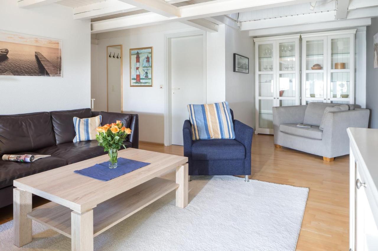 Inseldomizil Whg 05 Apartman Norderney Kültér fotó