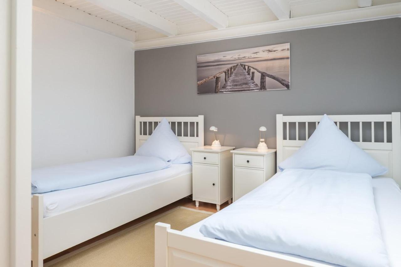 Inseldomizil Whg 05 Apartman Norderney Kültér fotó