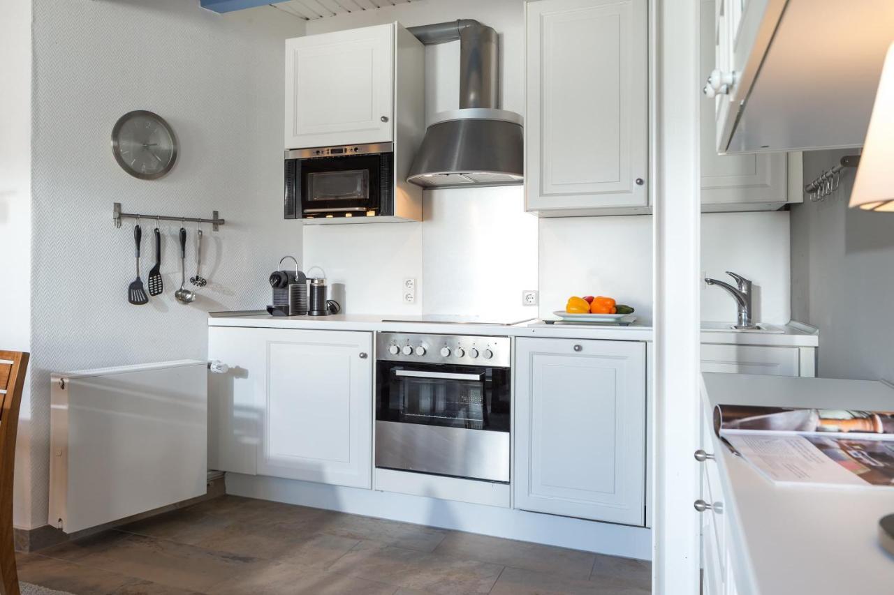 Inseldomizil Whg 05 Apartman Norderney Kültér fotó