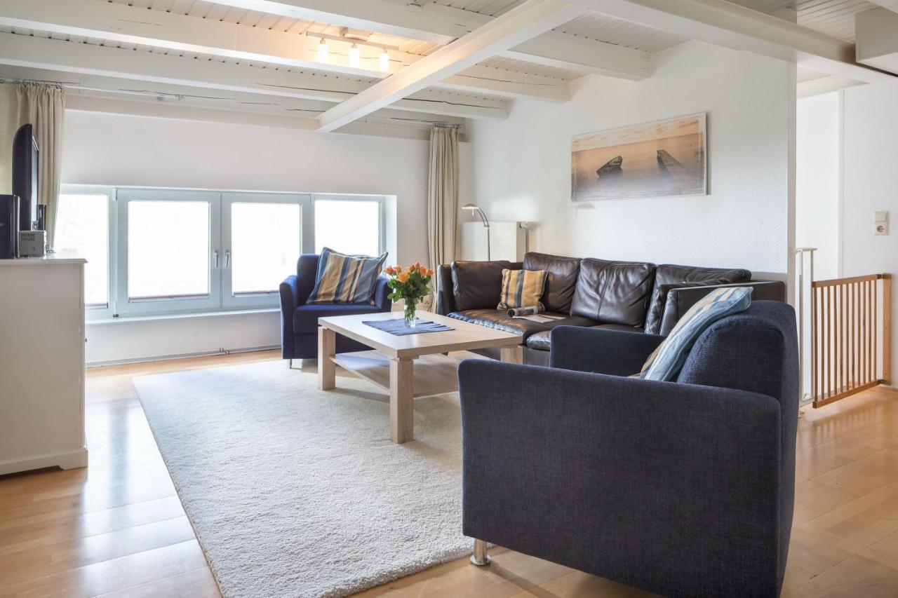 Inseldomizil Whg 05 Apartman Norderney Kültér fotó