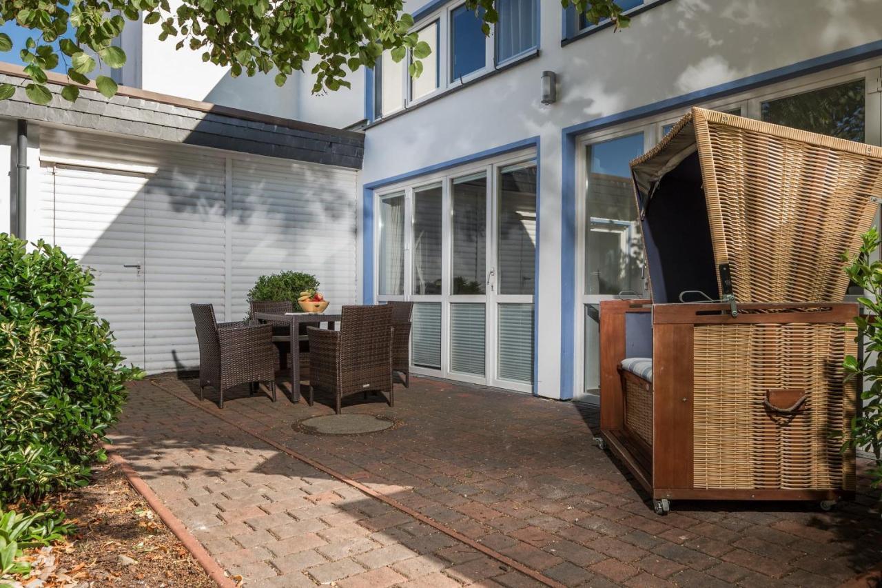 Inseldomizil Whg 05 Apartman Norderney Kültér fotó