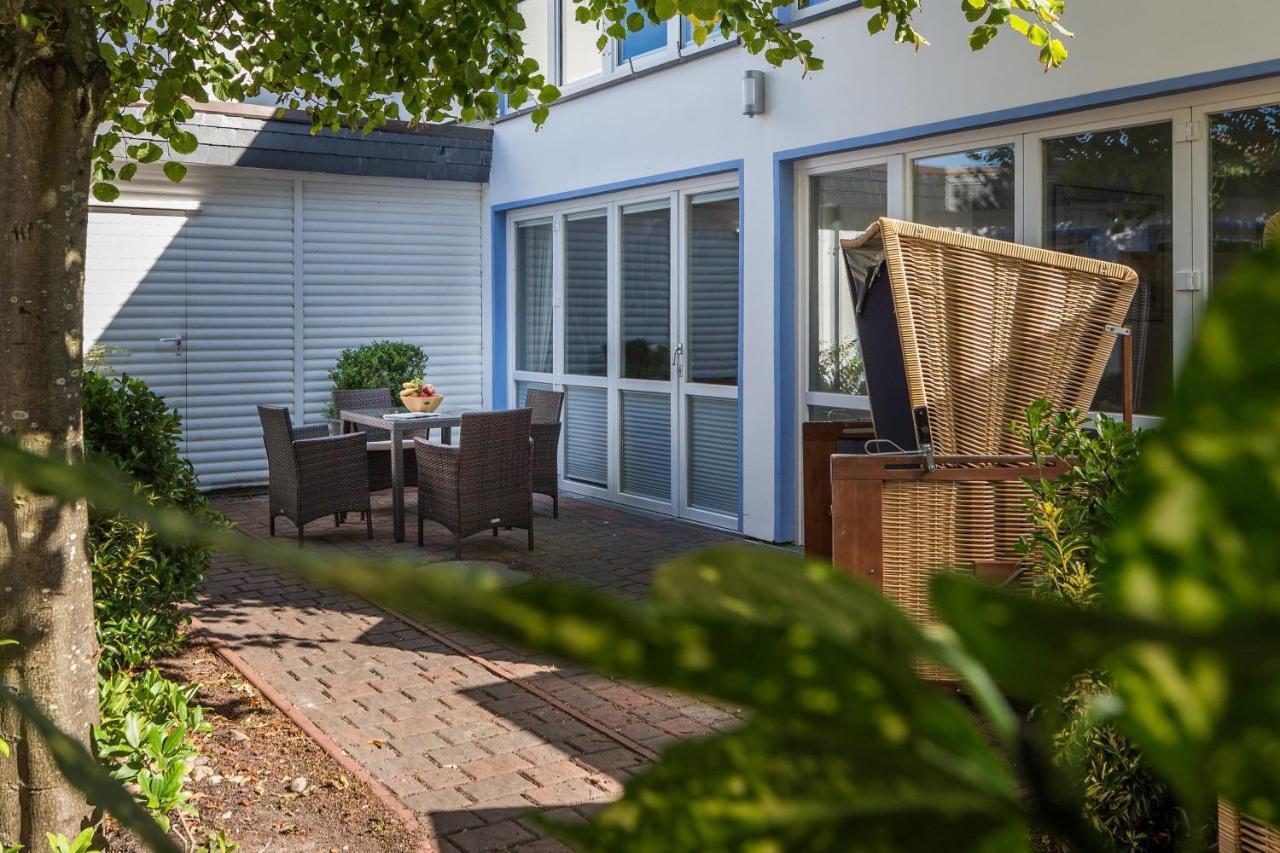 Inseldomizil Whg 05 Apartman Norderney Kültér fotó